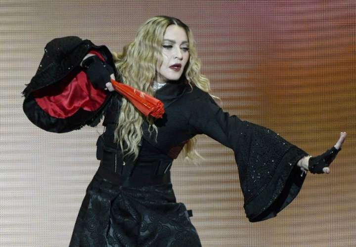 Madonna anuncia una gira mundial para celebrar toda su carrera