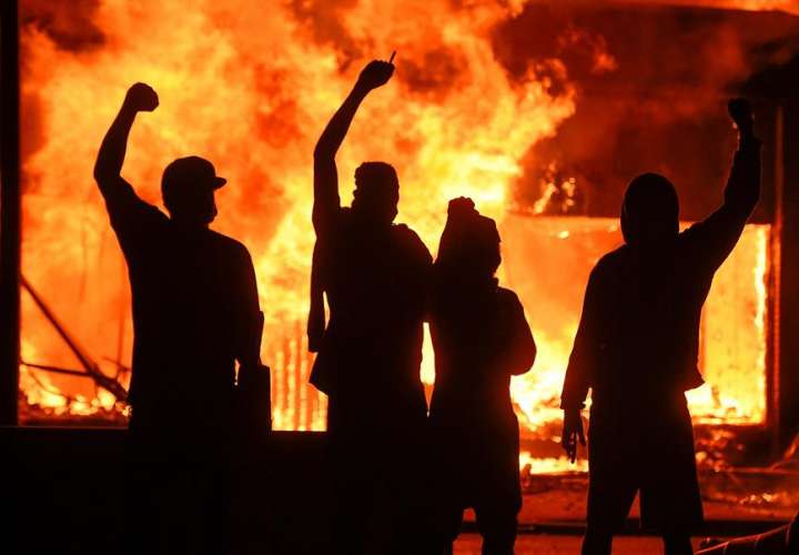 Joven muere en Detroit durante las protestas por los sucesos de Minneapolis