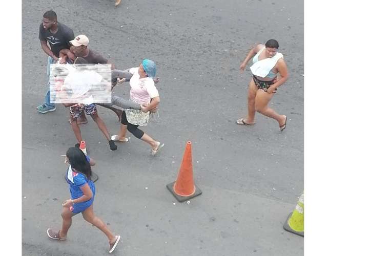 Alias "Flete" cae en balacera de El Chorrillo