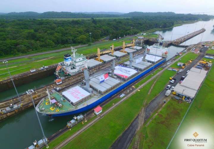 Aprueban estructura simplificada de peajes del Canal de Panamá