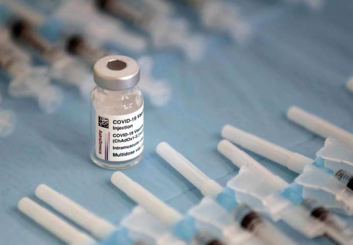  La OMS recomienda seguir vacunando contra la COVID con AstraZeneca