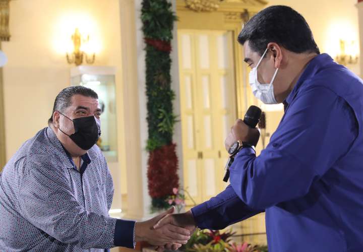 Maelo Ruíz parquea con Maduro y anuncian festival de salsa