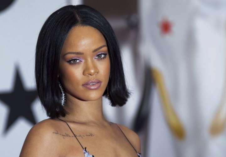 Rihanna vuelve a la música y lanza tema para Black Panther