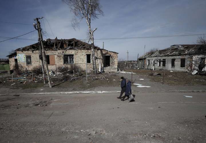  ONU buscará negociar un cese al fuego humanitario en Ucrania