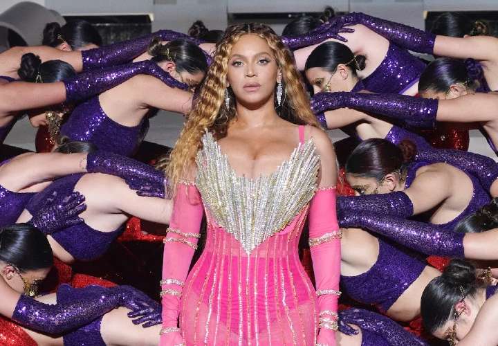¡Billetón! Beyoncé se embolsilló $24 millones por cantar en Dubái