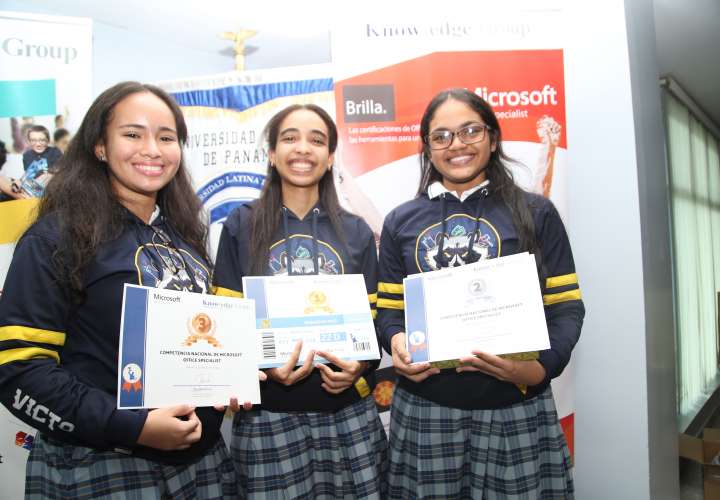 Estudiante del Episcopal representará a Panamá en concurso de Microsoft 