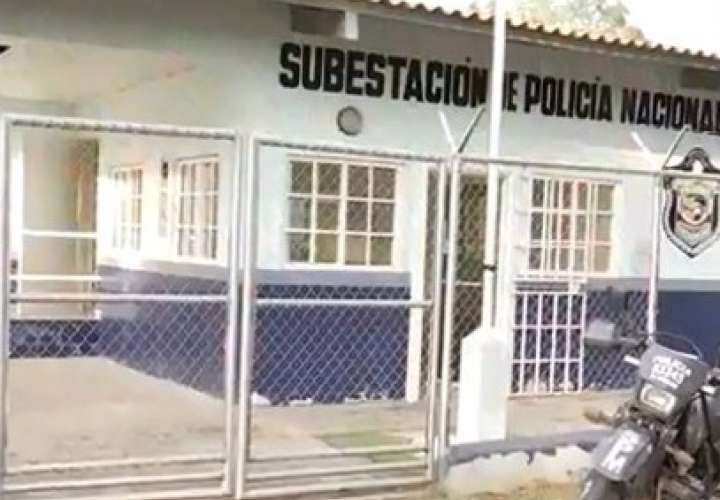 Reabren puesto policial en Bique tras homicidio y otros delitos 