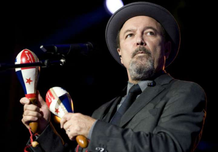'Yo no me llamo Rubén Blades' está nominada en los Premios Platino 2019