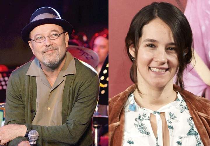 Blades se une a Ximena Sariñana y afirman que el dinero no lo es todo