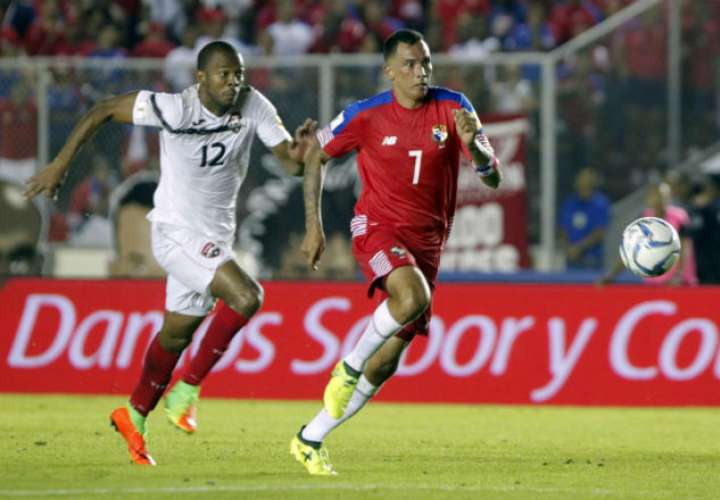 Blas Pérez es una de las armas ofensivas que tendrá la Selección Mayor de Fútbol de Panamá, en el Mundial de Rusia 2018.