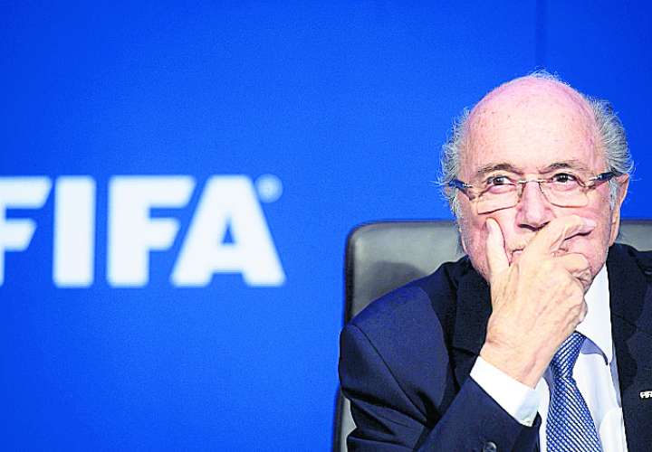 Sepp Blatter, Ex-Presidente de la FIFA