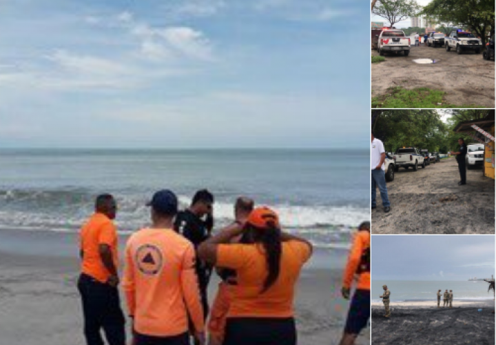 Ubican cuerpo sin vida de joven desaparecido en playa Boquilla