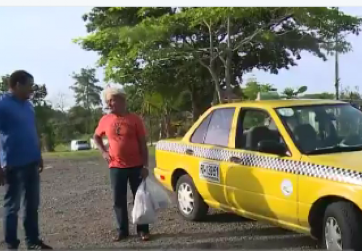 Robos en La Cabima a manos de taxistas "piratas"