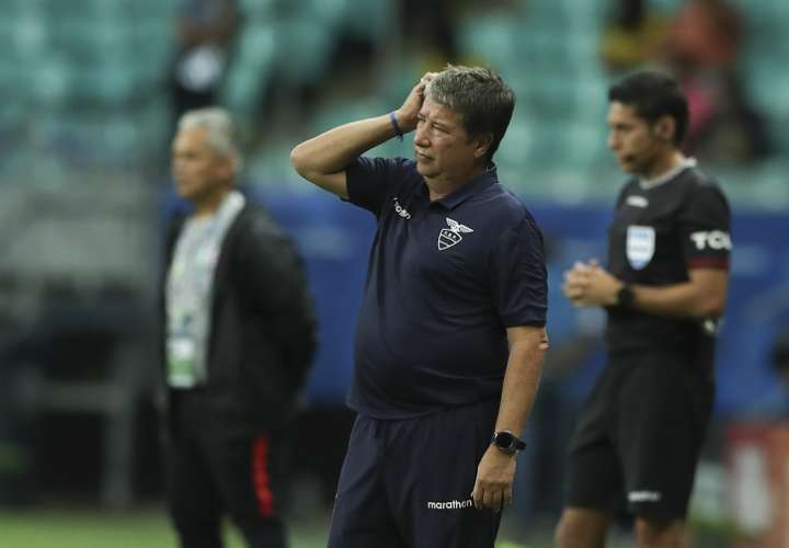 'El Bolillo' Gómez se tomará unos días para entregar informe de Copa América