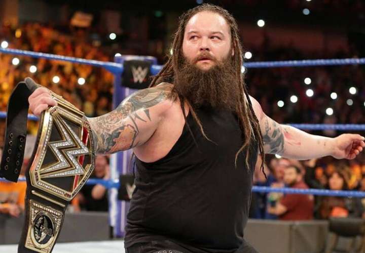 ¡Luto! Muere Bray Wyatt,  luchador de la WWE. Sufrió un infartó