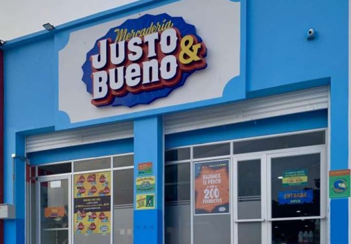 Justo y Bueno abre sus tiendas en Panamá. Le meten millones de $$$$