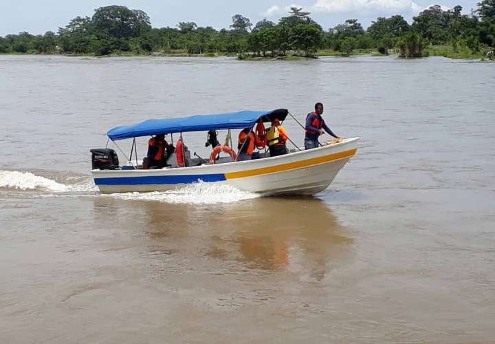 Buscan a dos mujeres que cayeron a río en Veraguas