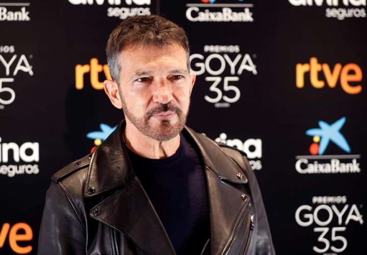  Antonio Banderas logra que los Goya virtuales tengan más estrellas que nunca