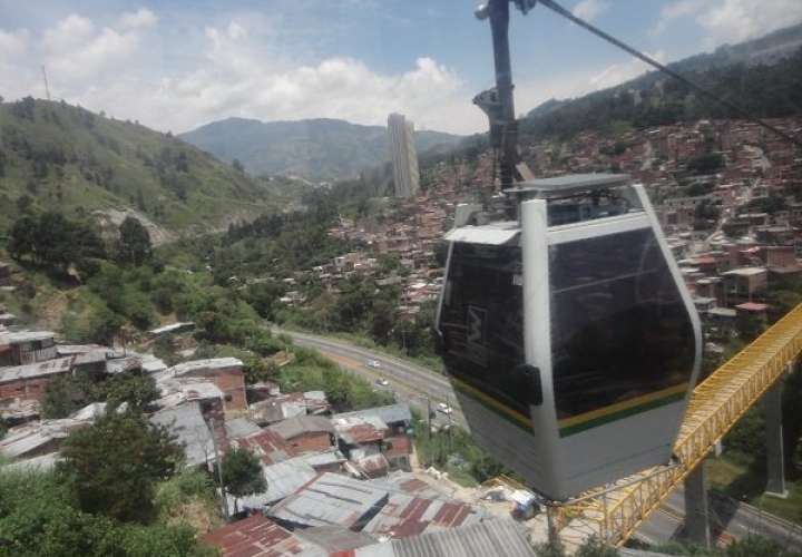 Anuncian segunda licitación para proyecto de Metrocable en San Miguelito