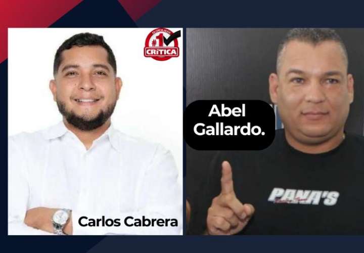 Asesinato en Herrera / Carlos Cabrera y Abel Gallardo 