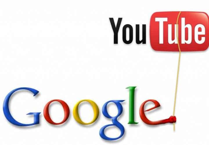 Youtube y Google en el piso, caídos, pero no muertos