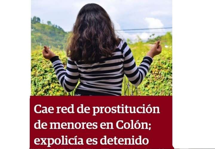 Ordenan detención para 2 hombres involucrados en red de prostitución infantil 