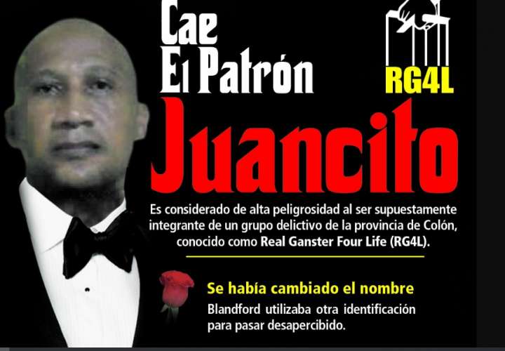 Varela: 'El Patrón Juancito' era protegido por personas importantes