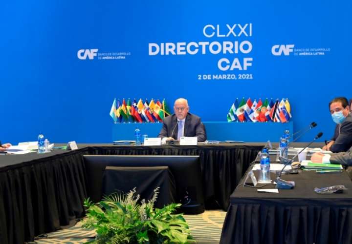 CAF aprueba $350 millones para apoyar Transformación e Inclusión Digital 