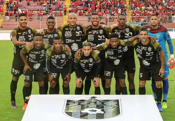 El CAI sumó su segundo título en la Liga Panameña de Fútbol. 
