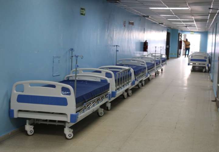 CSS podría trasladar a pacientes con COVID-19 a otros hospitales del país