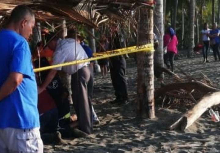 Ubican el cuerpo de menor desaparecido en playa Coco Beach 