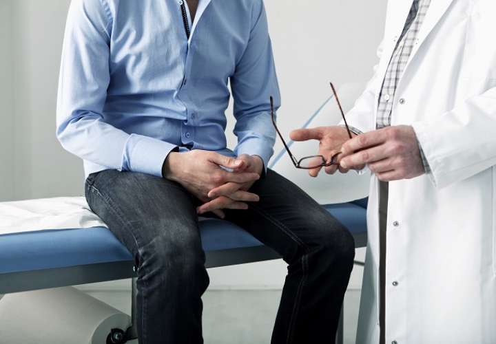PSA y el tacto rectal ayudan a detectar el cáncer de prostata a tiempo 