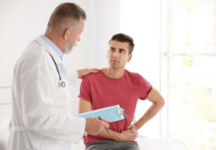 PSA y el tacto rectal ayudan a detectar el cáncer de prostata a tiempo 