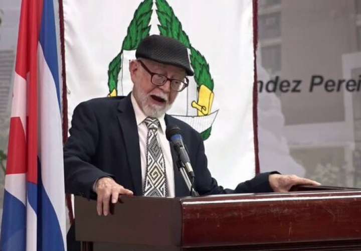 Fallece Miguel Ángel Candanedo, exsecretario general de la UP