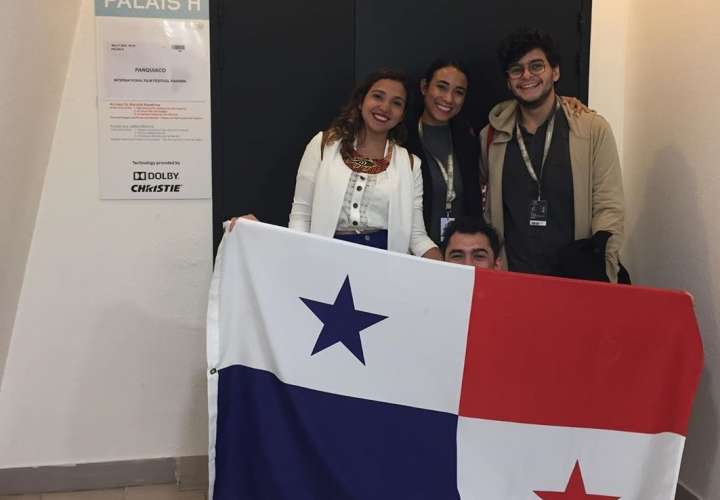 Panamá con la cinta 'Panquiaco', dijo presente en el Festival de Cannes