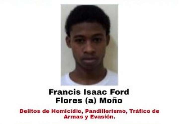  "Moño", uno de los  100 Más Buscados, capturado en Colombia [Video]