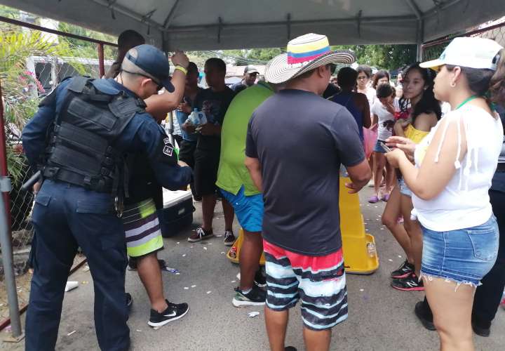 Restricciones en carnaval de Panamá Oeste 