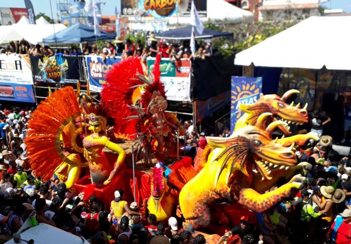 Chitreanos recibirán el año nuevo en ambiente de Carnaval