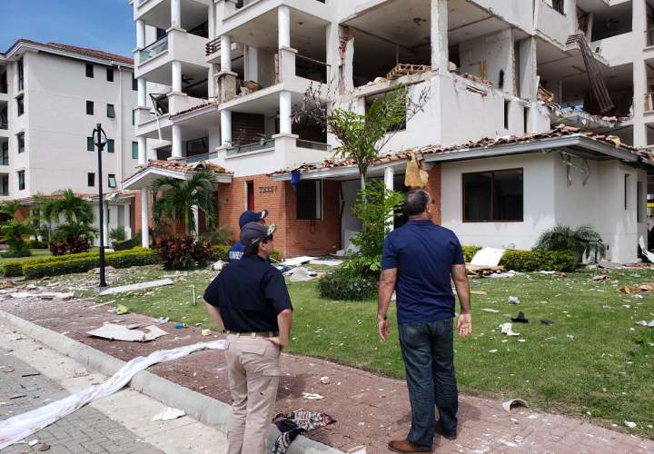 Bomberos: Administración de edificios deben cumplir con sistema de seguridad