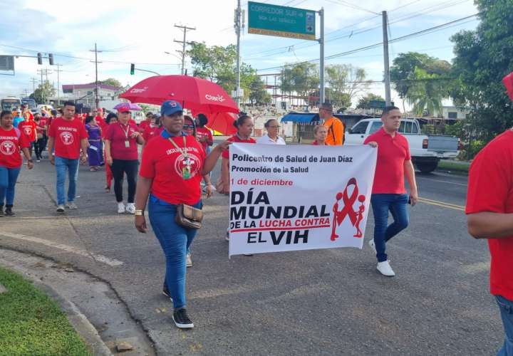CHEBS Panamá pide trato igualitario para personas en condición de VI