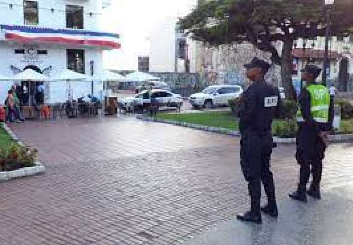 Empresarios piden más seguridad en Casco Antiguo 