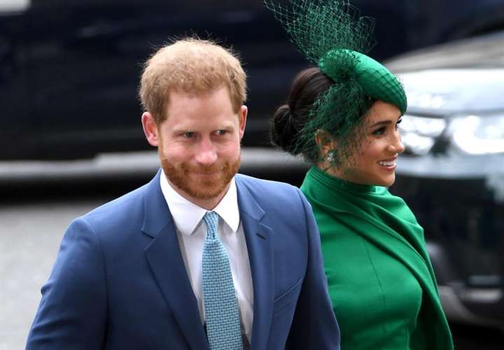  Los duques de Sussex confirman que no volverán a trabajar en la familia real