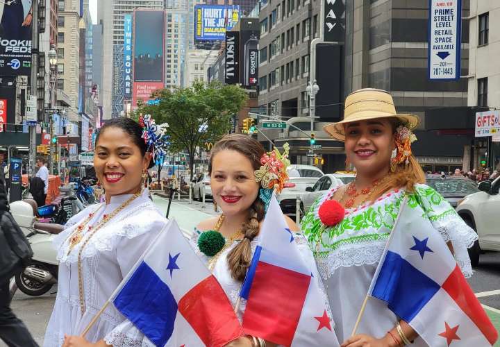 Bandera panameña será izada en Nueva York el 3 de noviembre