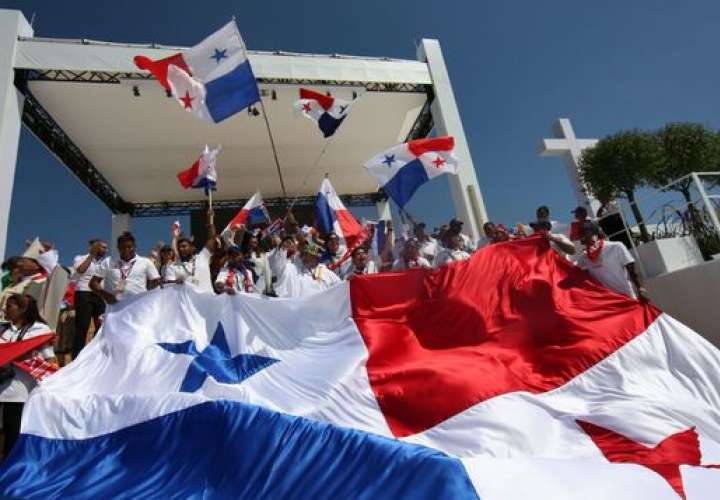 Sonaron campanas y la juventud gritó en un día histórico: Panamá, sede de JMJ