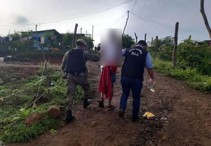 Capturan a hombre por su vinculación en homicidio en Chepo