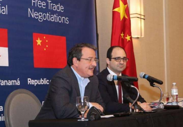 Panamá y China retoman negociaciones sobre tratado de libre comercio