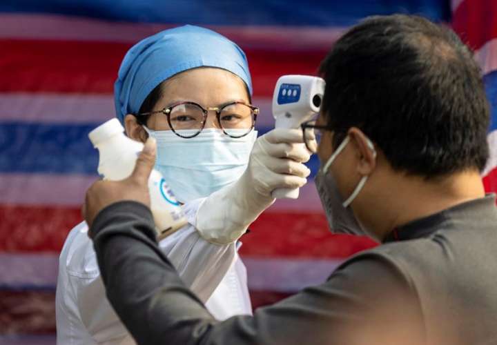 Coronavirus causa en China otras 254 muertes y más de 15.000 nuevos infectados