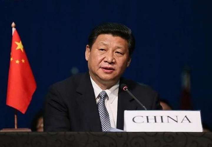 Xi llega a Panamá para afianzar relación y entre expectativas de inversión