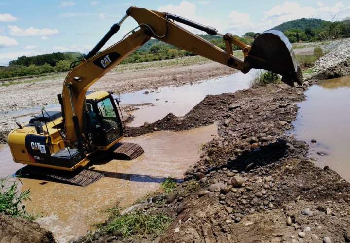 Lluvias afectan producción de agua potable en algunos sectores de Chiriquí