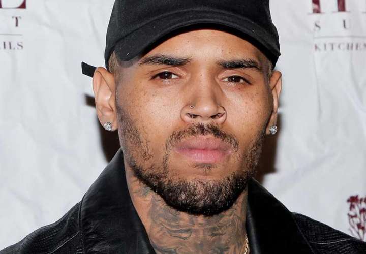 Chris Brown podría ir a la cárcel por culpa de un mono